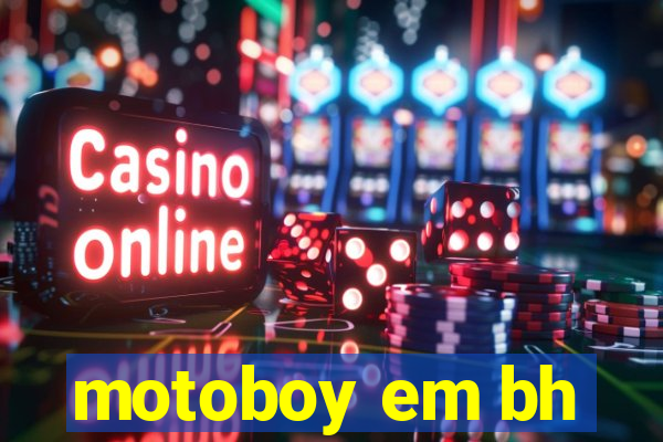 motoboy em bh